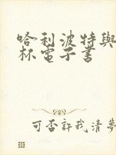 哈利波特与火焰杯电子书