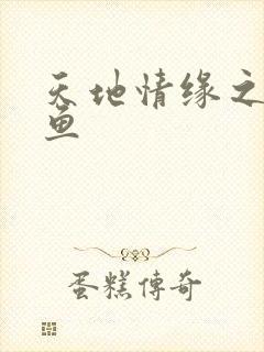 天地情缘之美人鱼