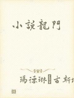 小说龙门