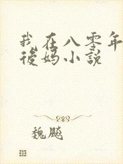 我在八零年代当后妈小说