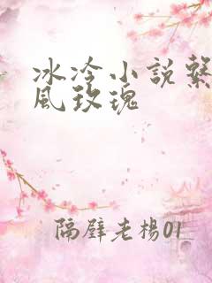 冰冷小说系列之风玫瑰