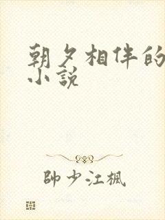 朝夕相伴的哥哥小说