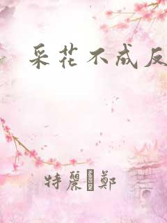 采花不成反被采