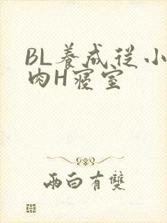 BL养成从小被肉H寝室