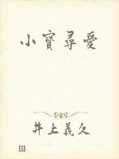 小宝寻爱