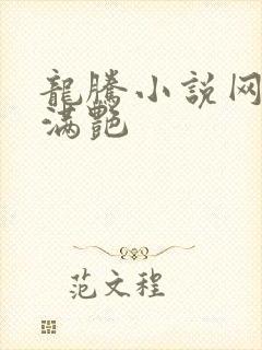 龙腾小说网乡村满艳