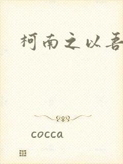 柯南之以吾之名