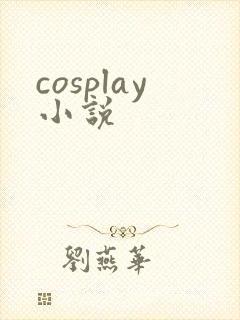cosplay小说