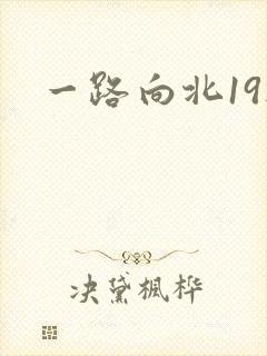 一路向北19楼