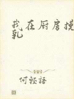 我在厨房摸岳的乳