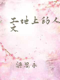 工地上的人妻H文