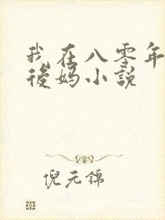 我在八零年代当后妈小说