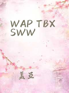 WAP TBXSWW