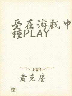 受在游戏中被各种PLAY