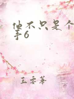 他不只是个狙击手6