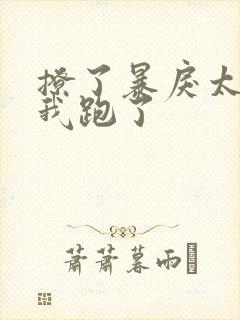 撩了暴戾太子后我跑了