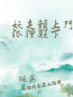 妖夫赖上门家有狐狸殿下