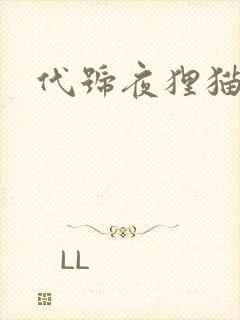 代号夜狸猫事件