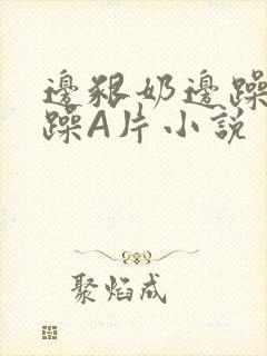 边啃奶边躁狠狠躁A片小说