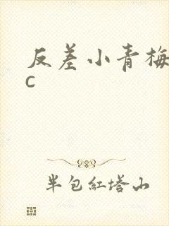 反差小青梅不经c