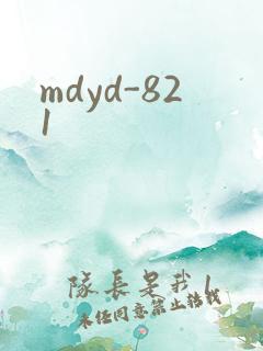 mdyd-821