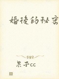 婚后的秘密张妍