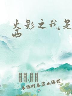 火影之我是卡卡西