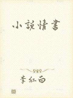 小说情书