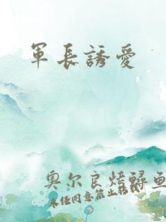 军长诱爱