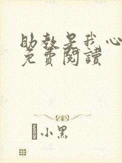 助教是我心尖宠免费阅读