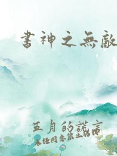 书神之无敌天下