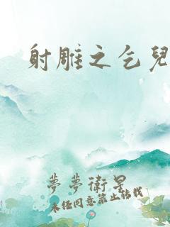 射雕之乞儿传说