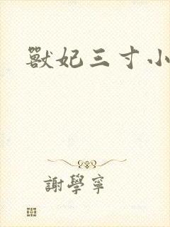 兽妃三寸小狂妻