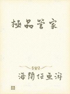 极品管家