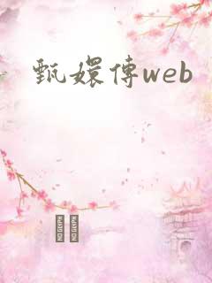 甄嬛传web