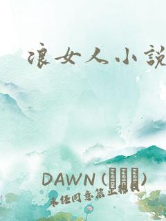 浪女人小说
