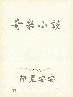奇米小说