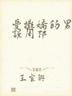 爱撒娇的男友小说周祁