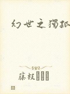 幻世之独孤求败