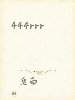 444rrr