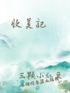 收美记