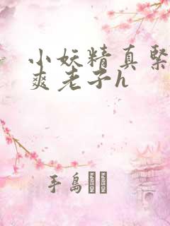 小妖精真紧h嘶爽老子h