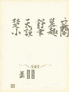 楚天舒慕容江月小说笔趣阁