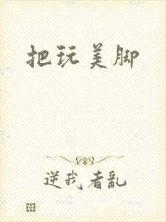 把玩美脚