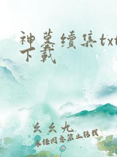 神墓续集txt下载