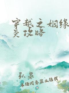 穿越之姻缘劫萧炎攻略