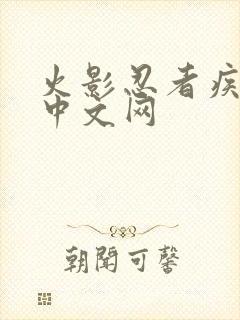 火影忍者疾风传中文网