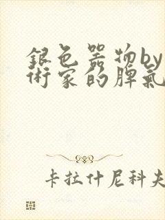 银色器物by艺术家的脾气