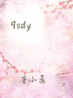 9sdy
