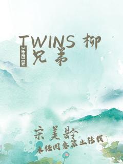 TWINS 柳澤兄弟